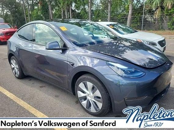 TESLA MODEL Y 2023 7SAYGDEEXPF867270 image